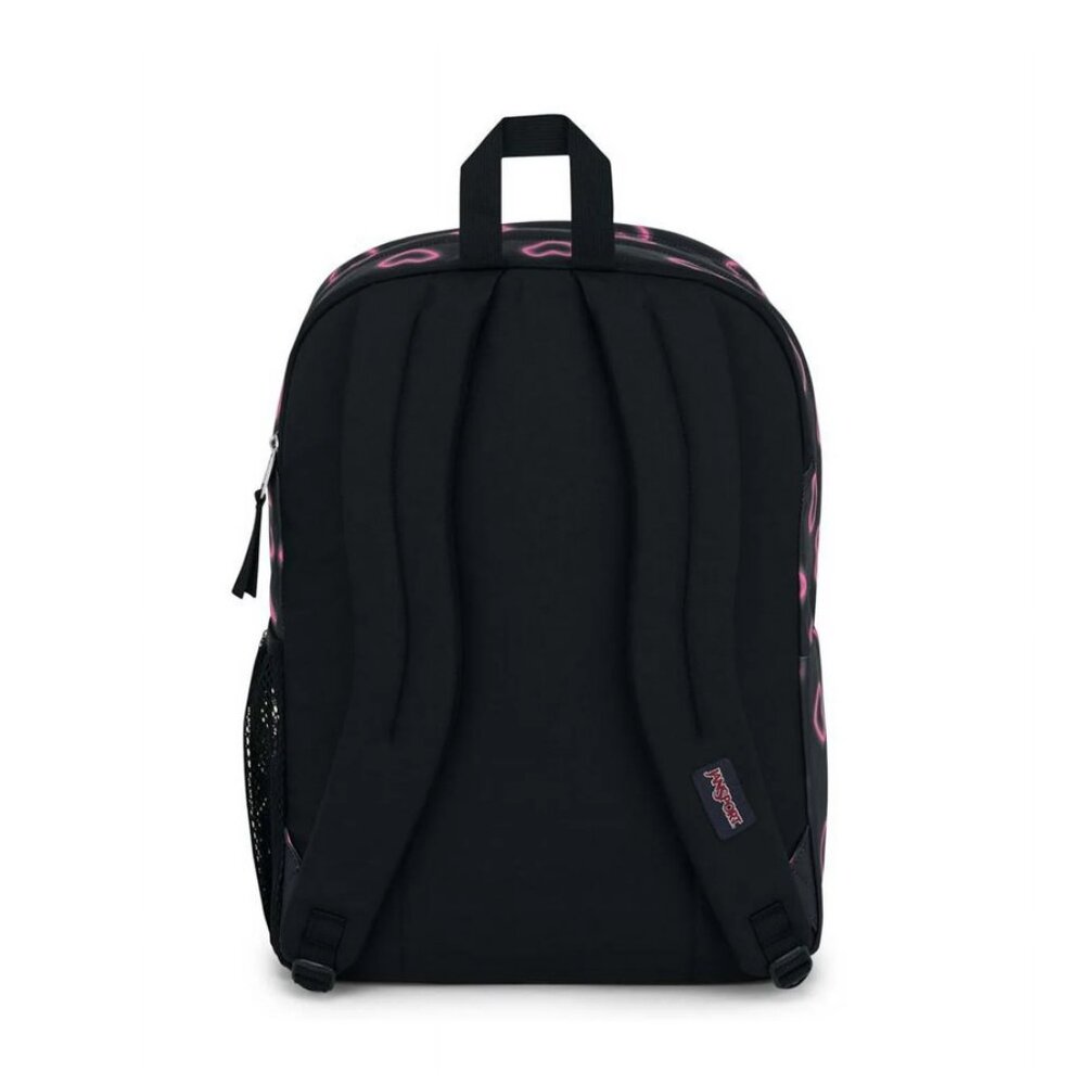 Brand New with Tags Jansport Big Student Happy hearts Backpack! - Picture 10 of 11